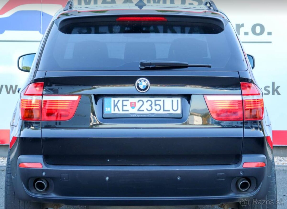 BMW X5 xDrive30d - 5