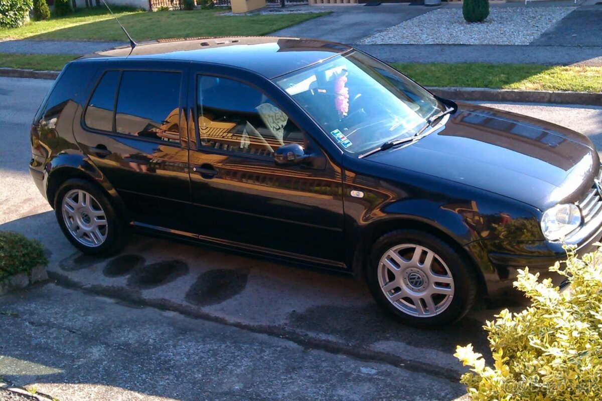 GOLF IV 1,9 TDI - 5