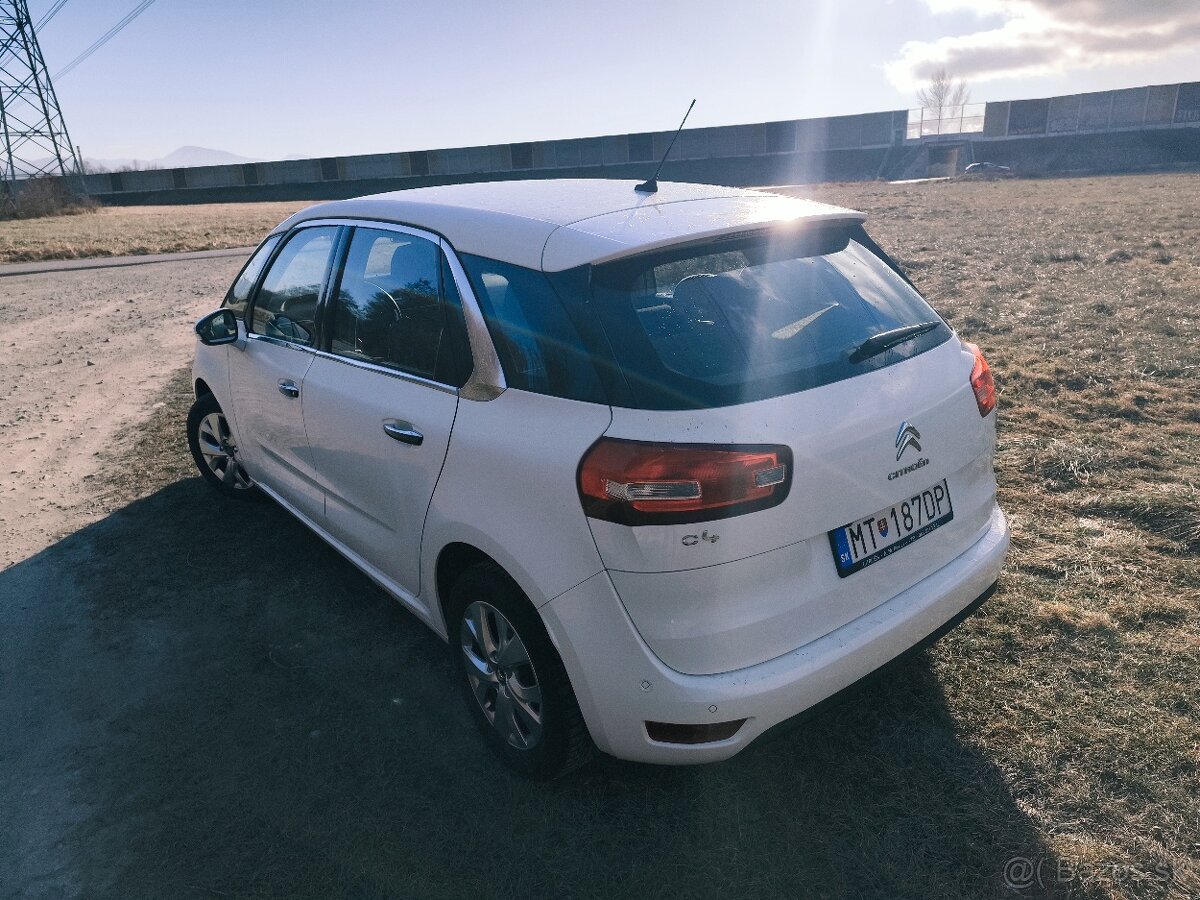 Citroen C4 Picasso - 5