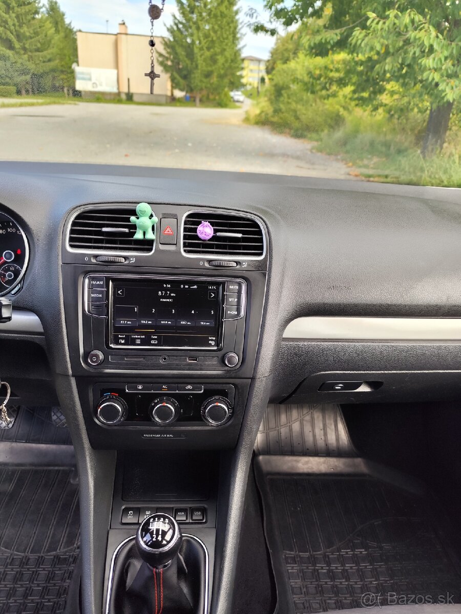 Volkswagen golf 6 - 5