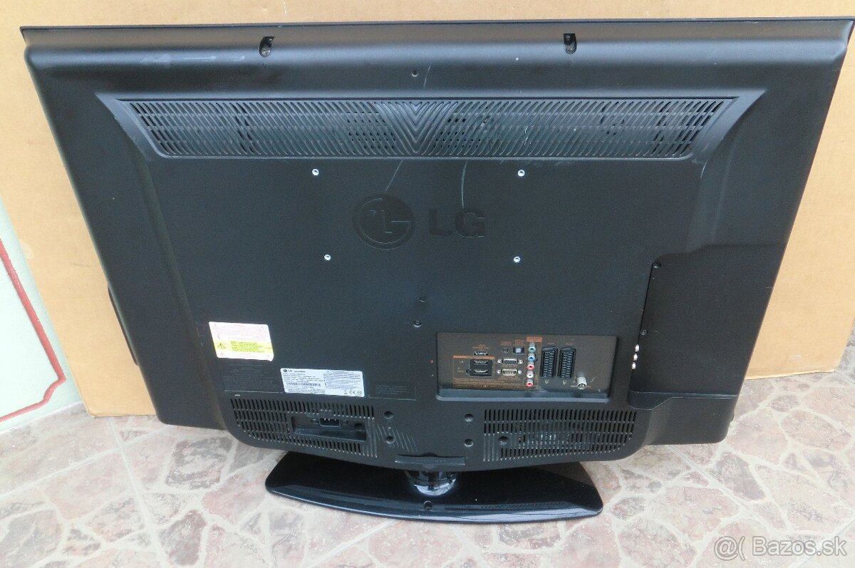 Lcd televízor LG 32LG3000 . - 5