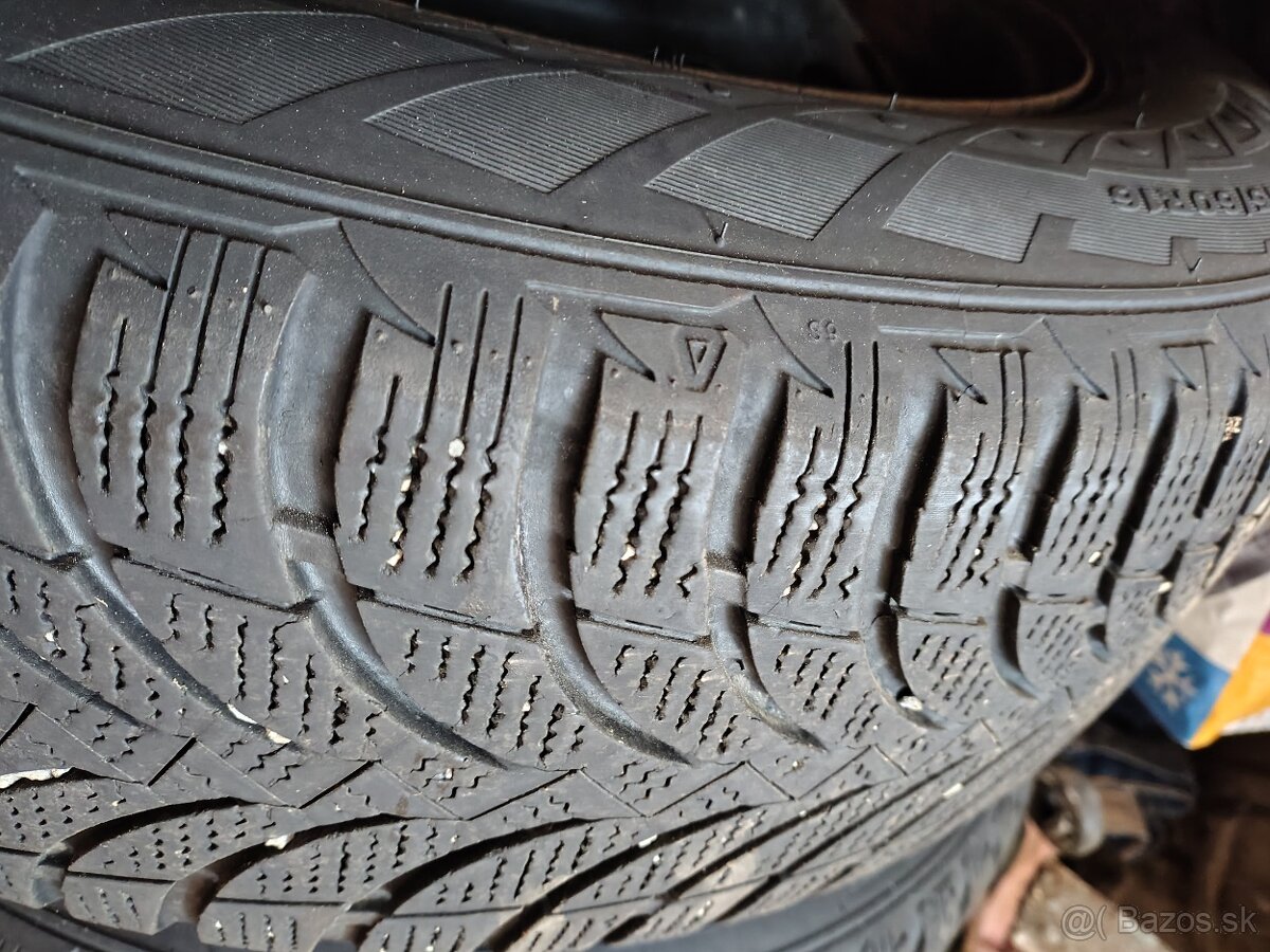 Predám použité pneumatiky - 5