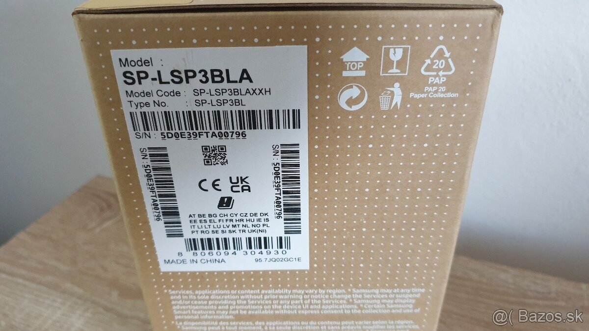 Samsung The Freestyle - 5