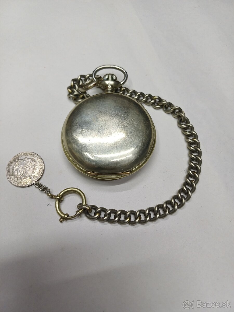 Predám hrube a velke hodinky - 5