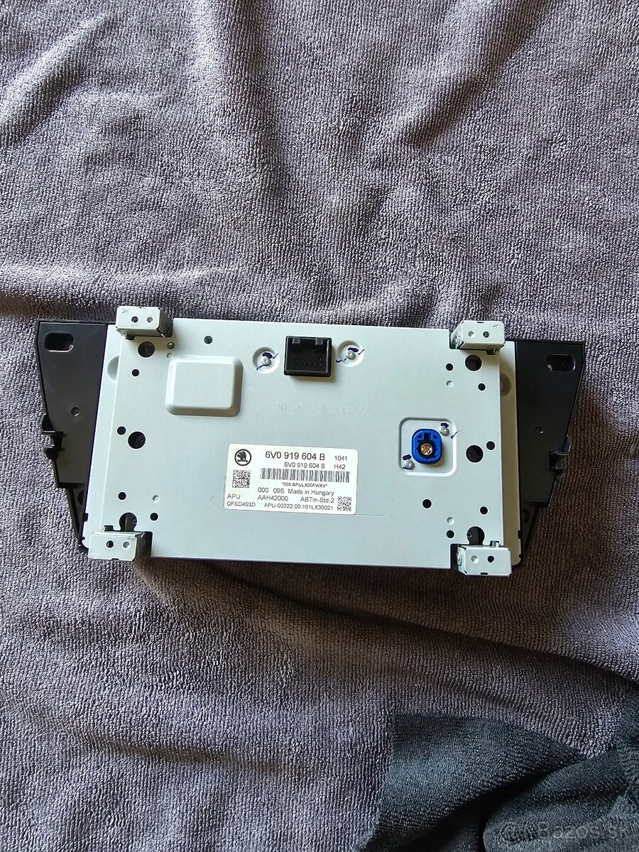 Rádio Fabia III - 5