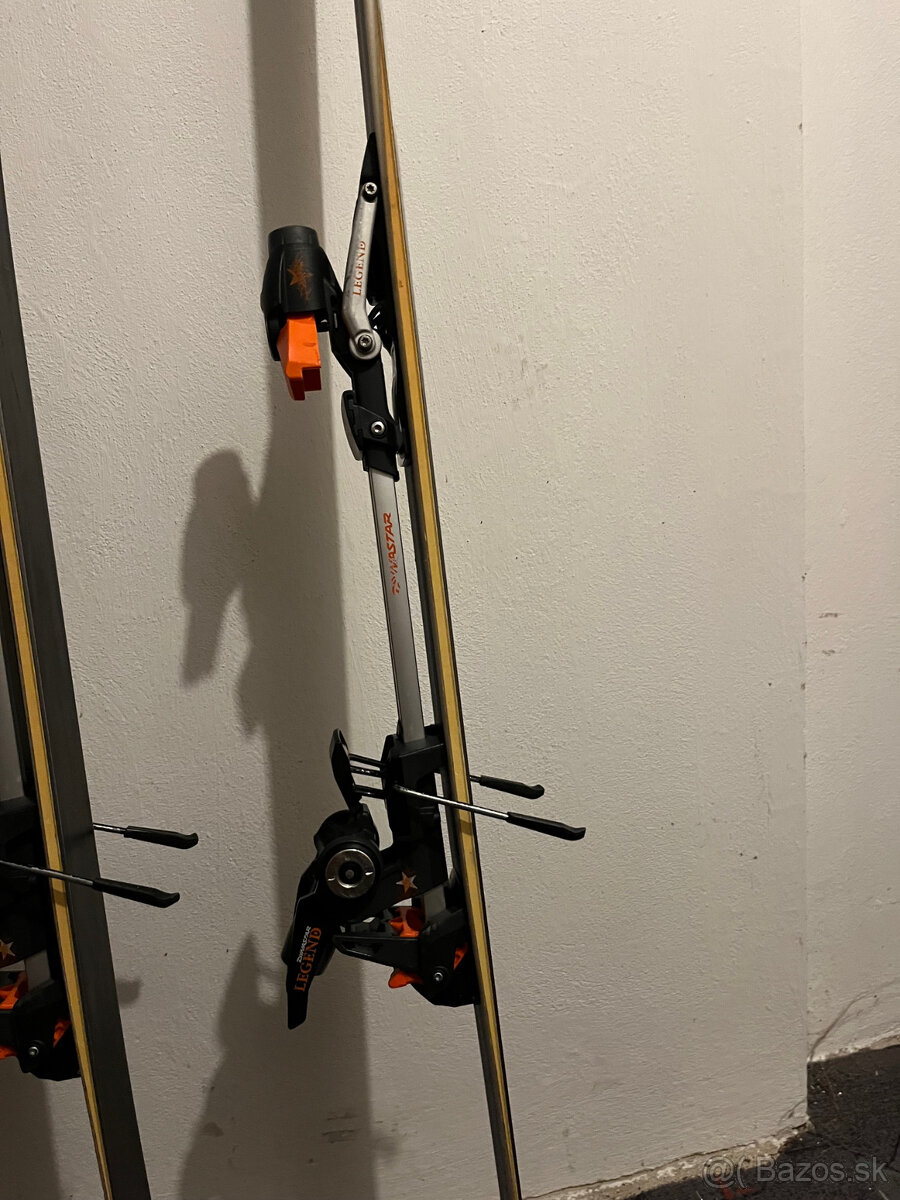 Lyže Dynastar 4800 legend + pásy - 5