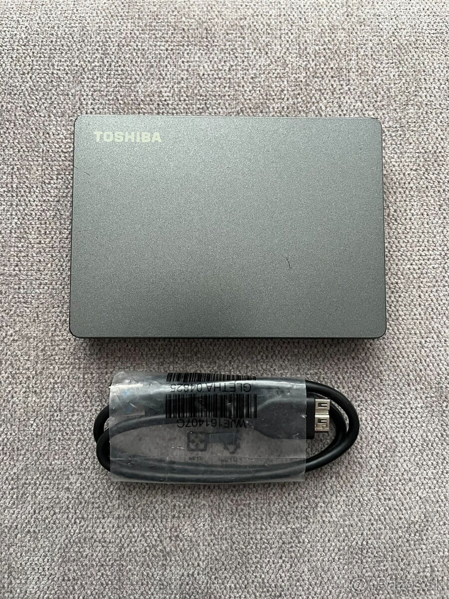 Externý 2,5" HDD WD / Surefire / Toshiba / Seagate 2TB - 5