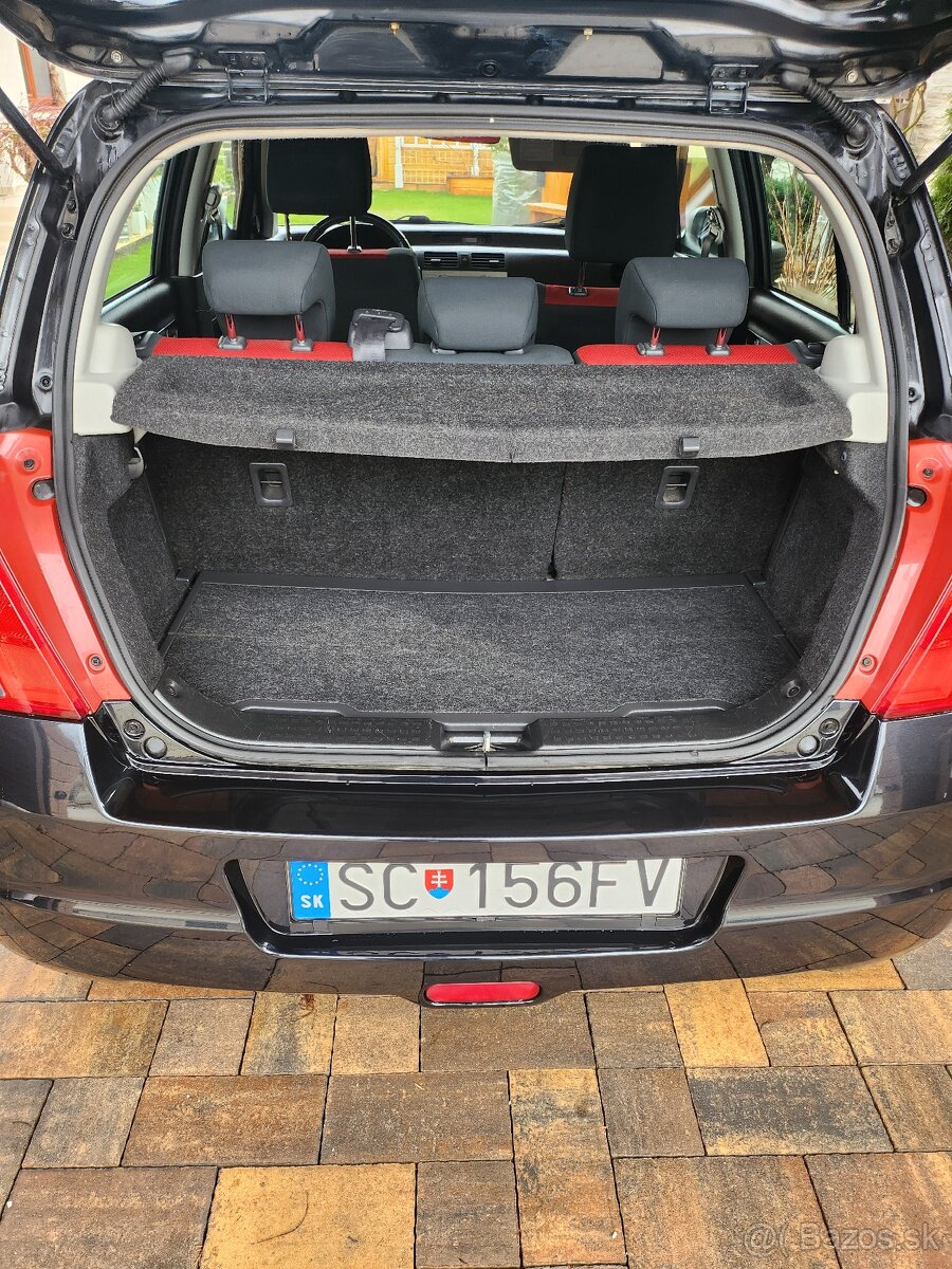 Suzuki swift 1,3 benzin - 5