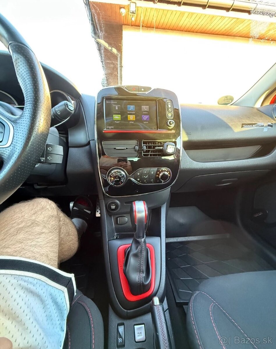 Renault Clio TCe 220 EDC - 5