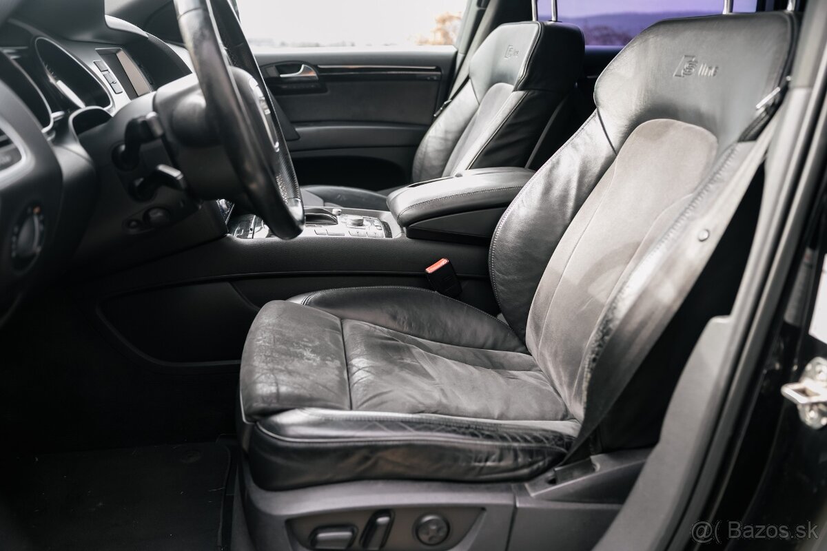 Audi Q7 4.2 TDI V8 Quattro Sline - 5