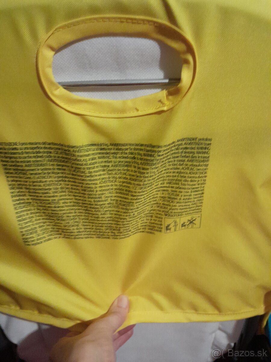 Lehátko pre bábätko - 5