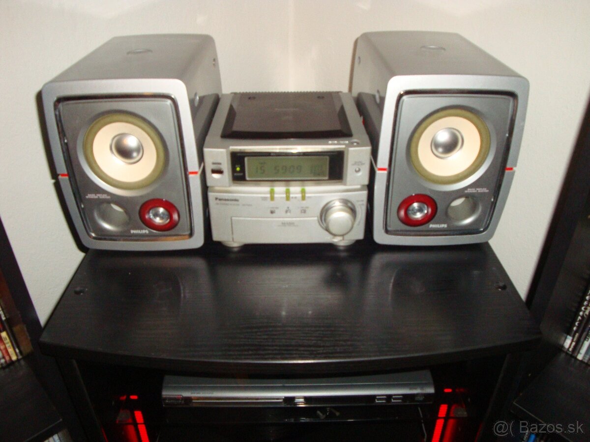 Panasonic SA-PM01 - 5