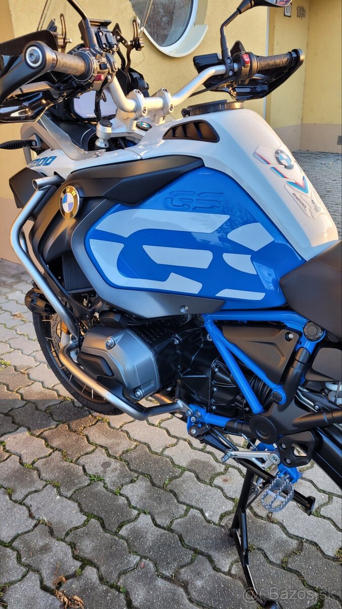 BMW R1200GS Adventure - 5