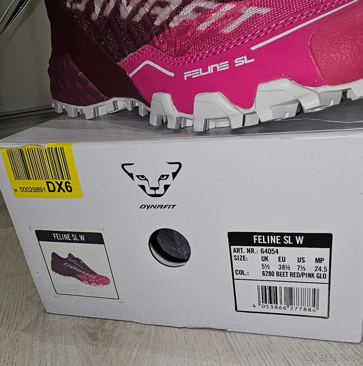 Dynafit Feline SL beet red - 5