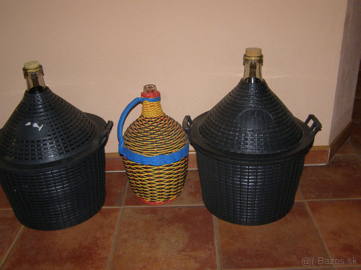 Obrazy,demižóny - 5