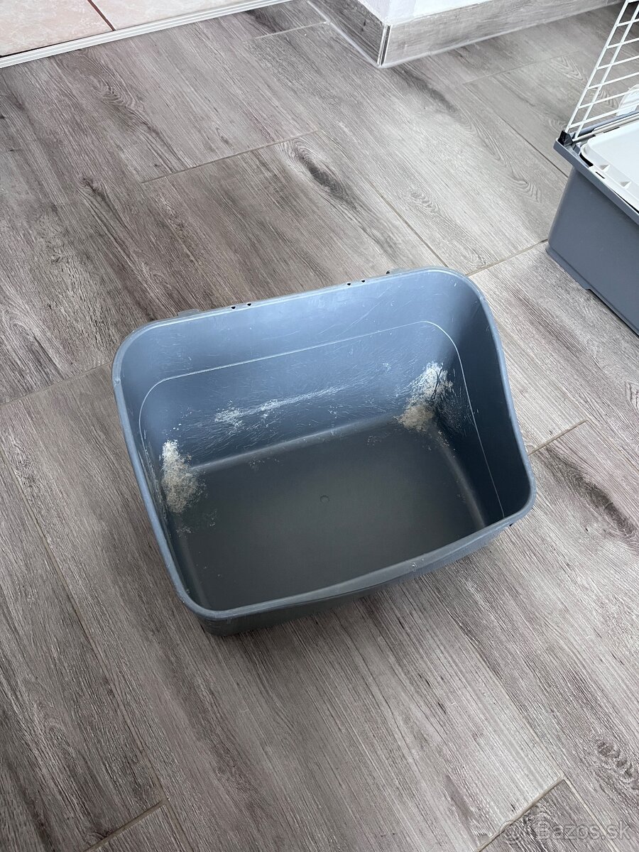 Klietka pre zajaca - 5