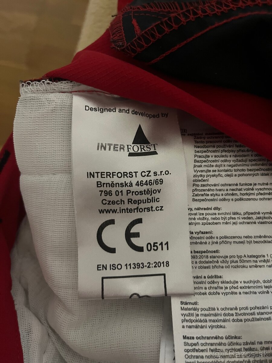 Protiporezne montérky - 5