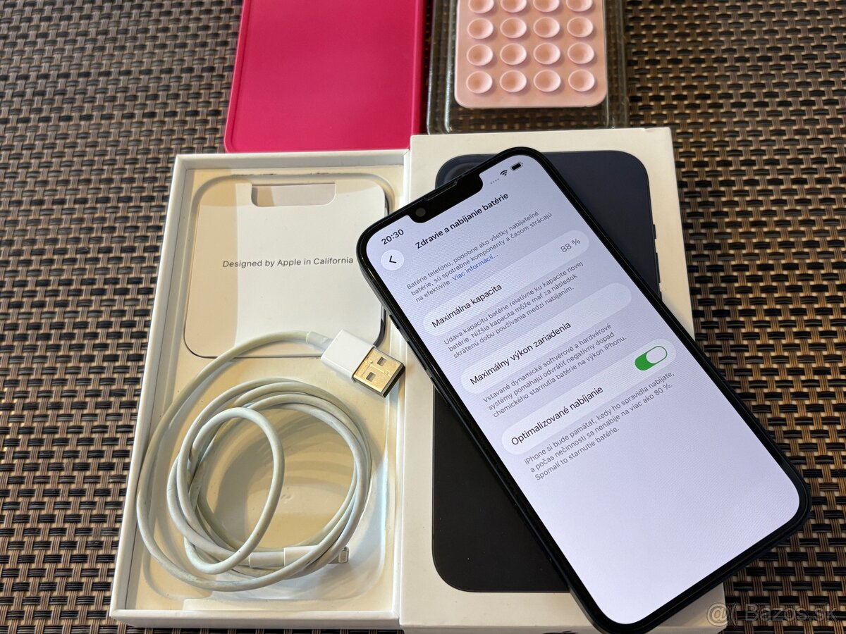 IPhone 13 128GB Midnight - 5