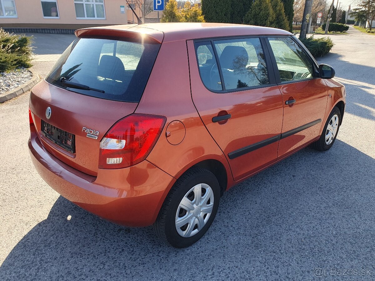 Škoda Fabia 1.2 HTP 12V Classic - 5