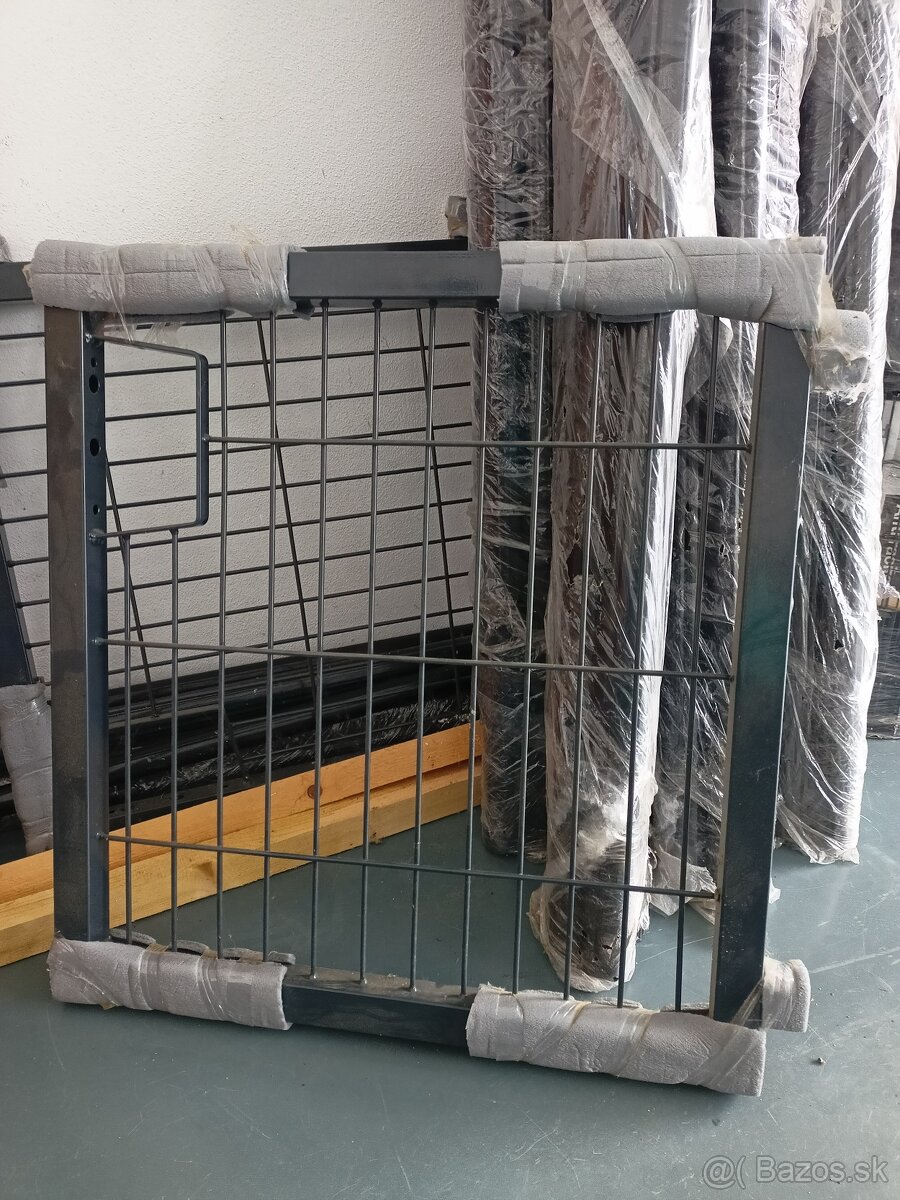 Sada pletivo, stĺpiky, bránky - 5