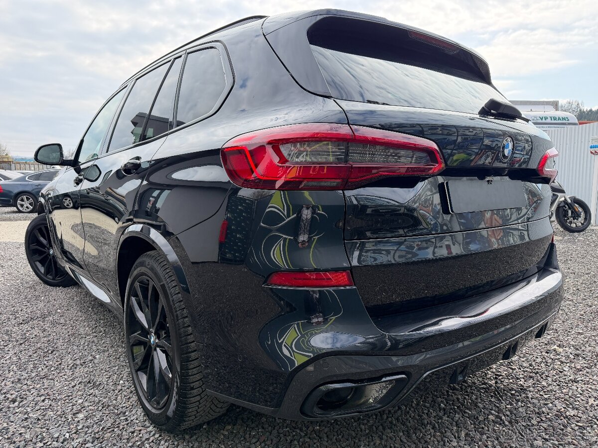BMW X5 xDrive30d A/T - 5