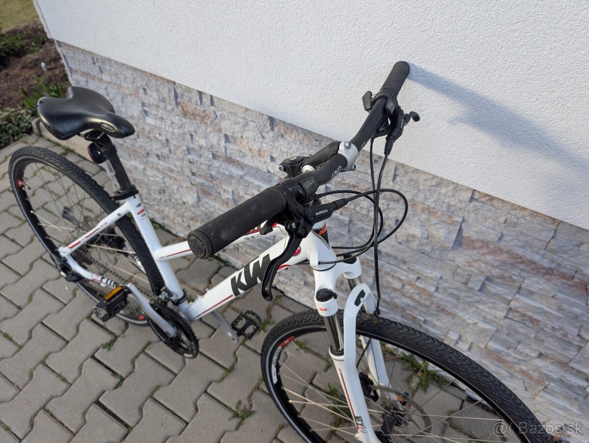 Trekingový bicykel KTM - FUN LINE 28" - 5