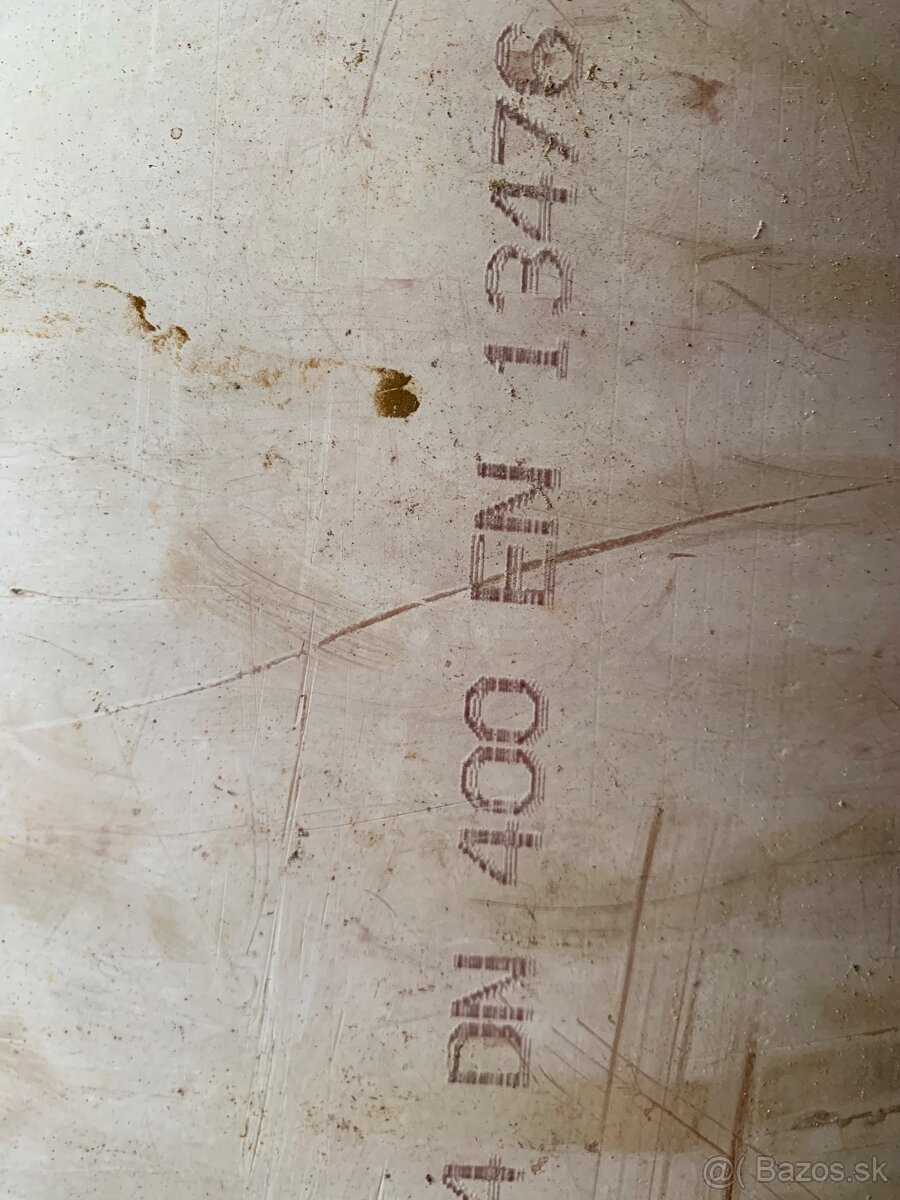 PVC Rúra DN 400 - 5