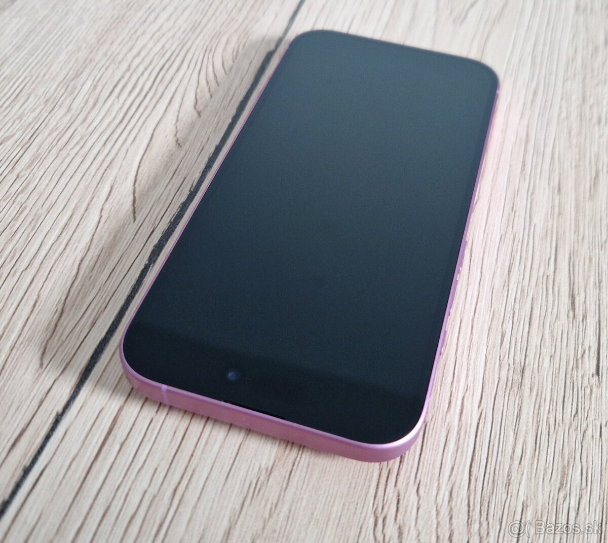 Apple iPhone 16 256gb ružový - 5