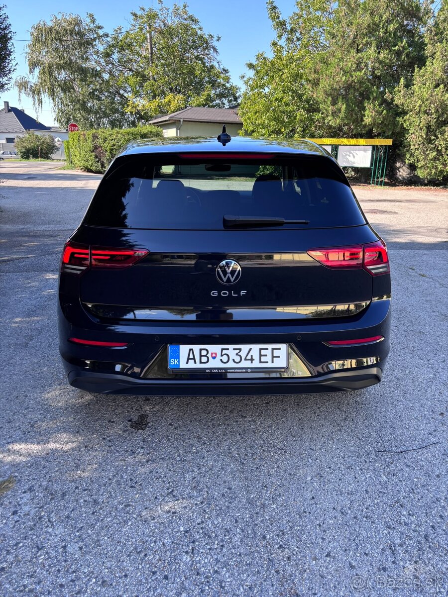 VW GOLF 8 1.5 TSI - 5