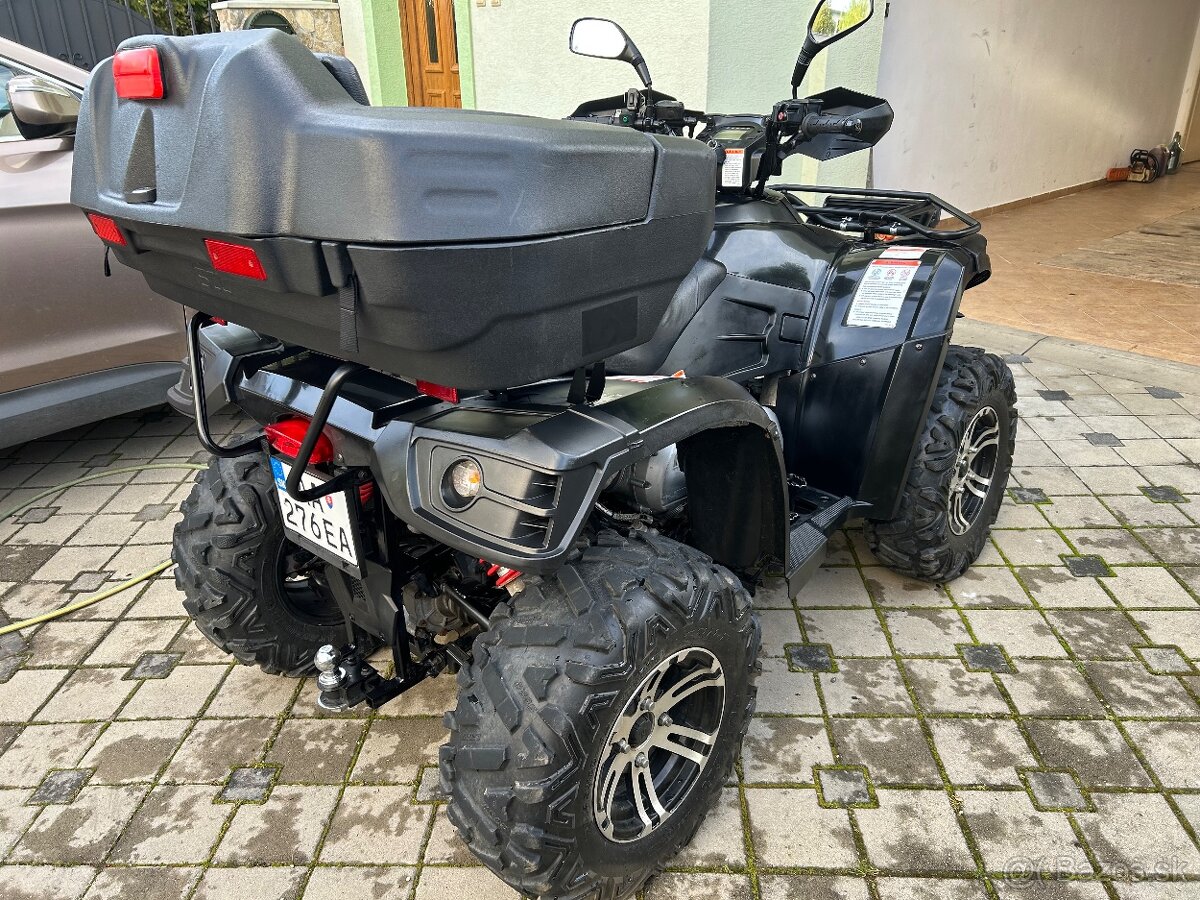 Linhai 500