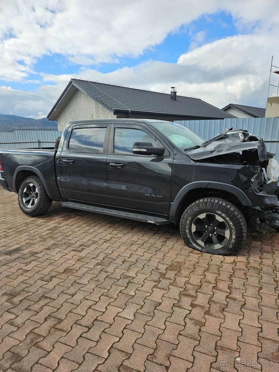 Dodge ram 1500