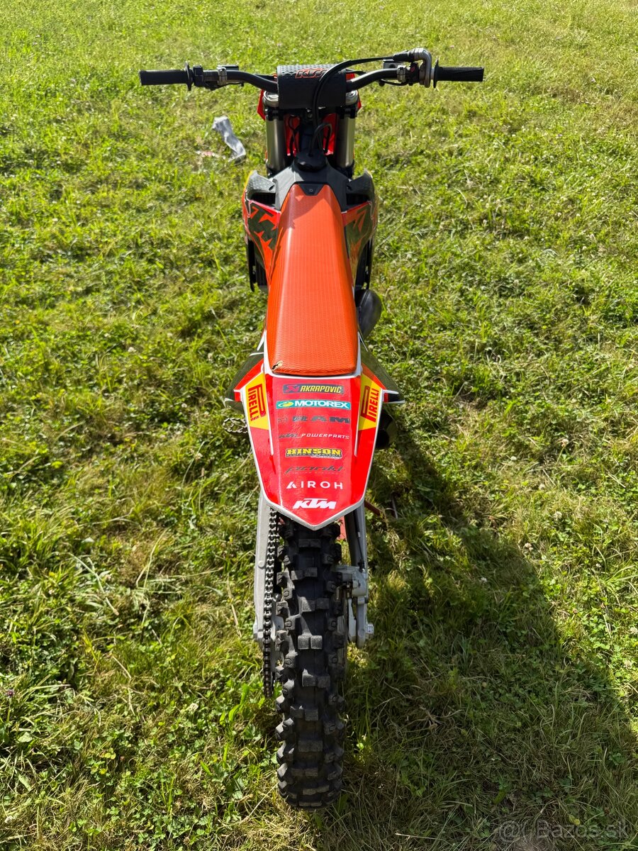 KTM SX 125 (2023)
