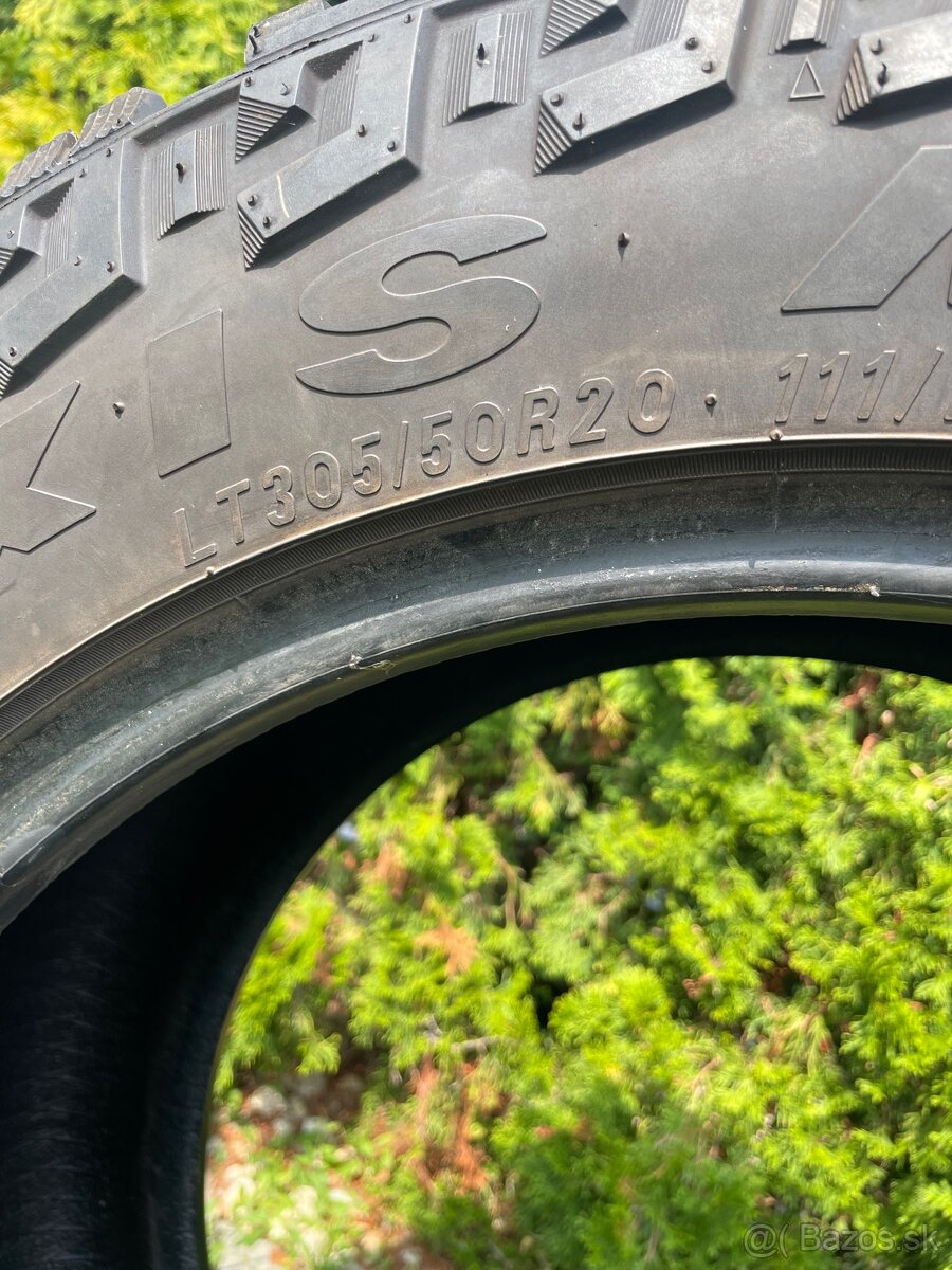 MAXXIS BIGHORN M/T
