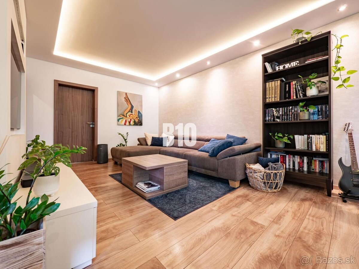 Rezervované_3,5i byt s balkónom - Nitra, Chrenová (Brezová u - 5