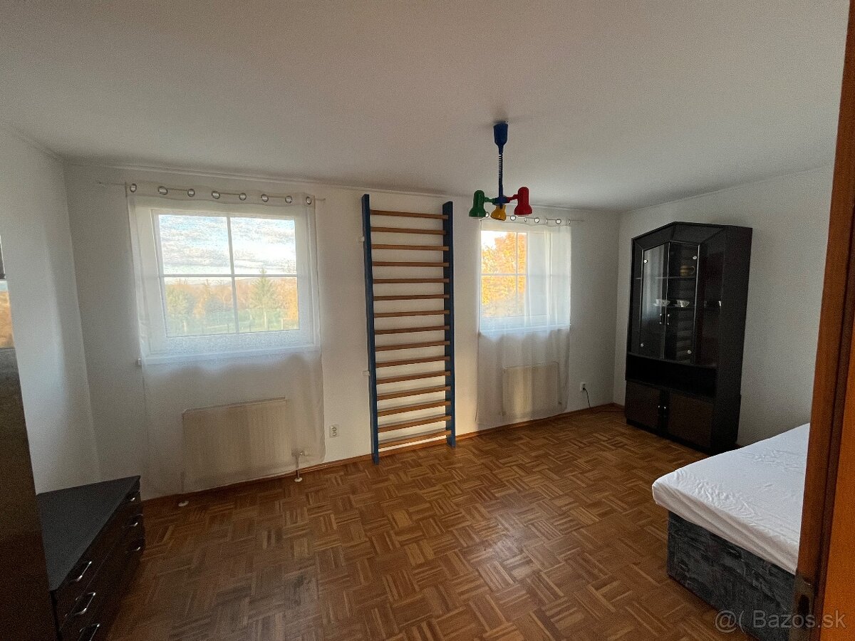 Prenájom 3-izbového bytu s loggiou – centrum Prešova - 5