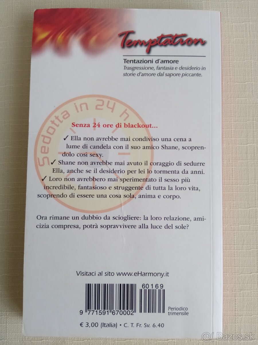 Romány v taliančine - 5