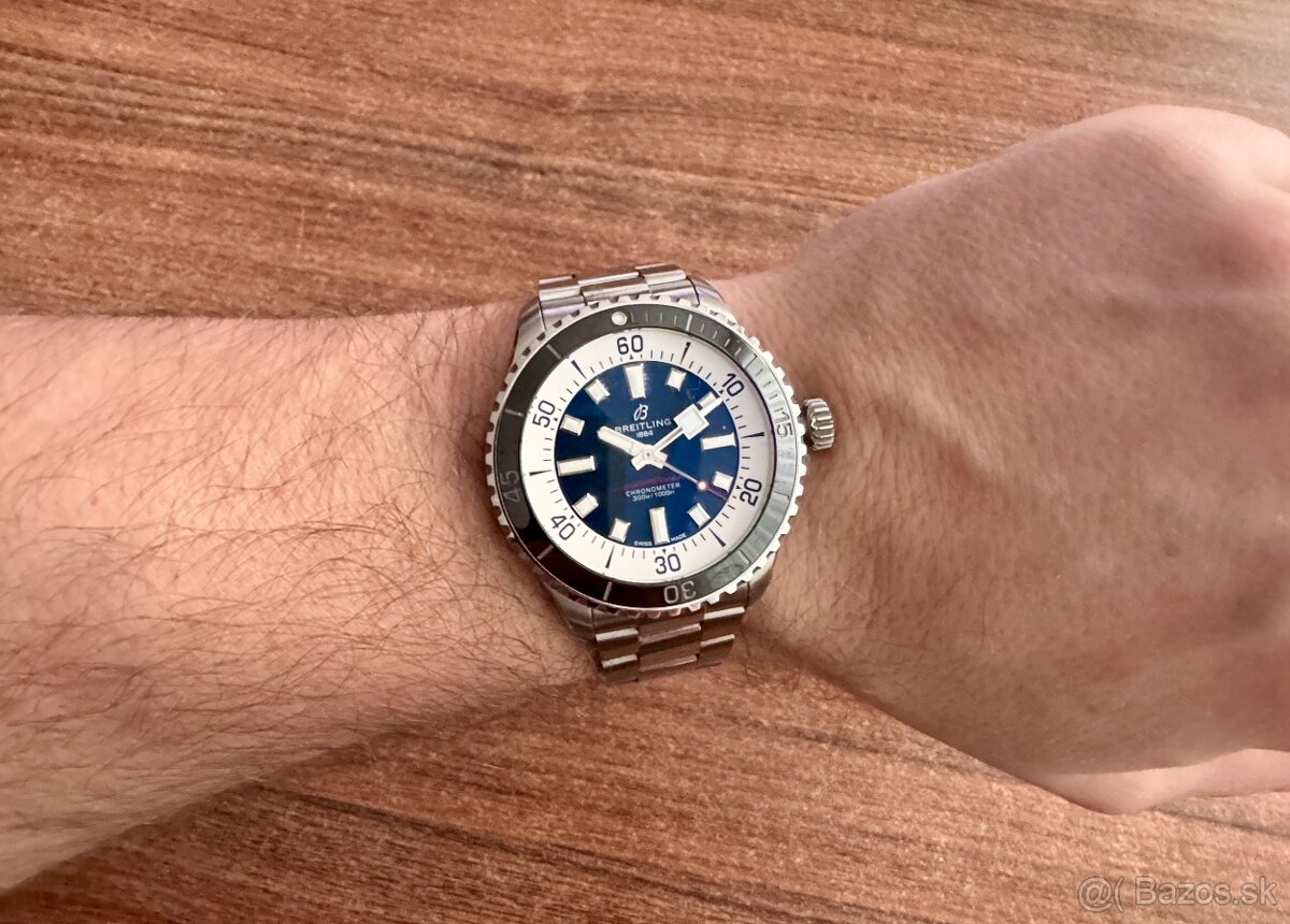 Breitling Superocean 44mm 2024 - 5