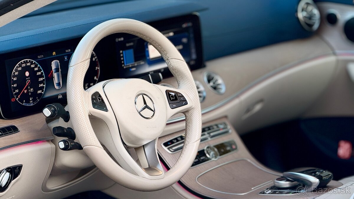 Mercedes E400 4matic coupé (možnosť odpočtu DPH) - 5