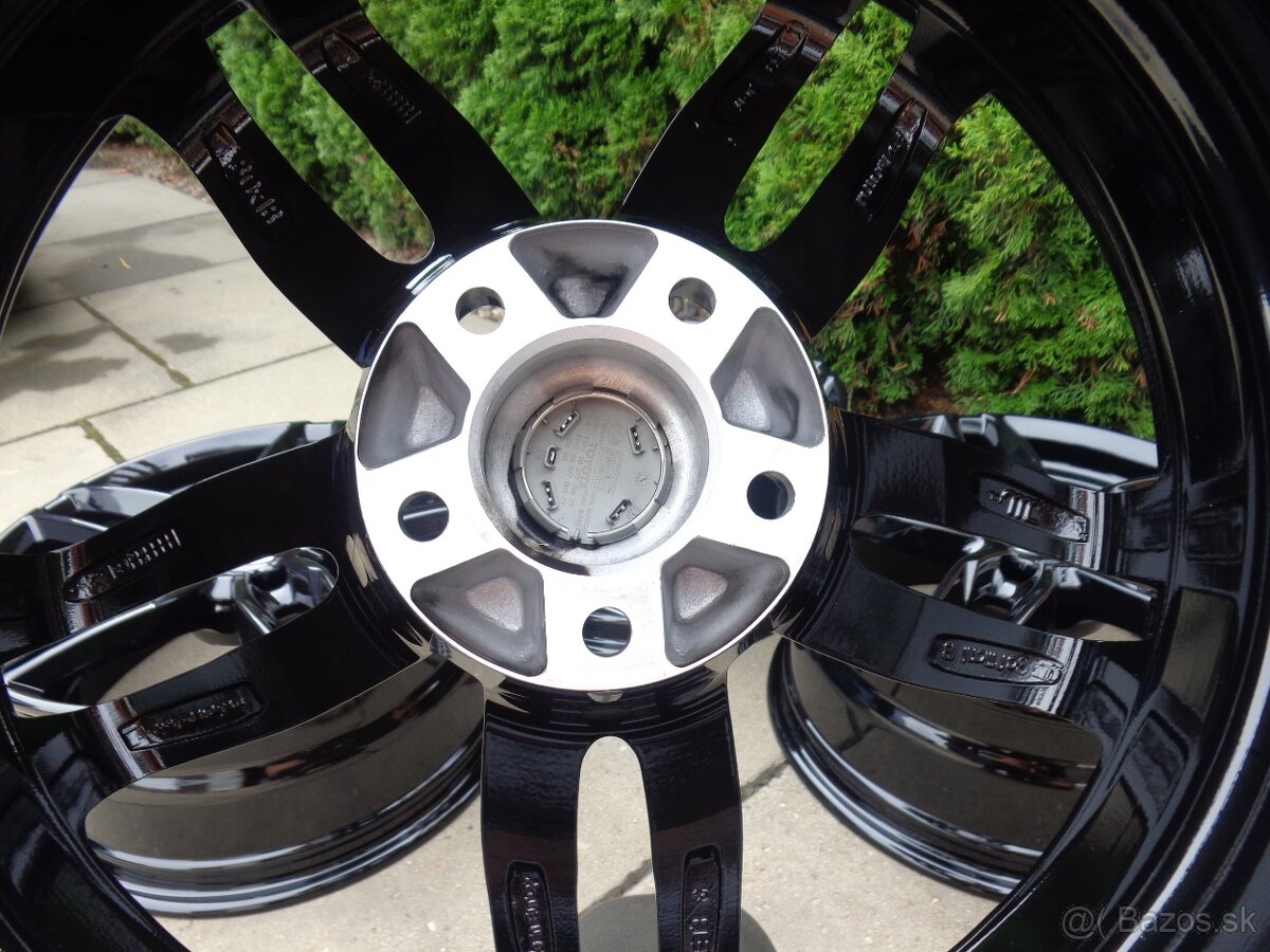 5x114,3 R18 Toyota Highlander / Corolla / Lexus new aludisky - 5