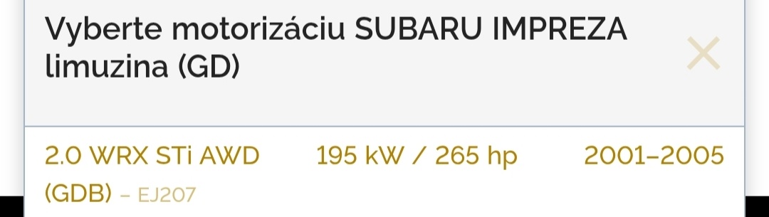 Pomocný spojkový valec Subaru Legacy - 5