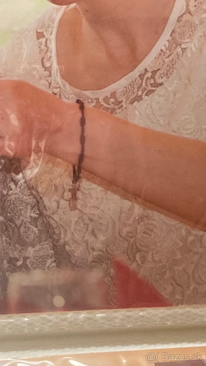 Svadobne saty 36/38 - 5