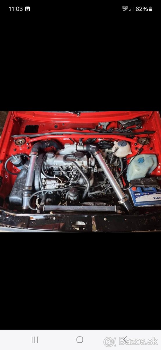 VW Jetta Mk2 coupe - 5