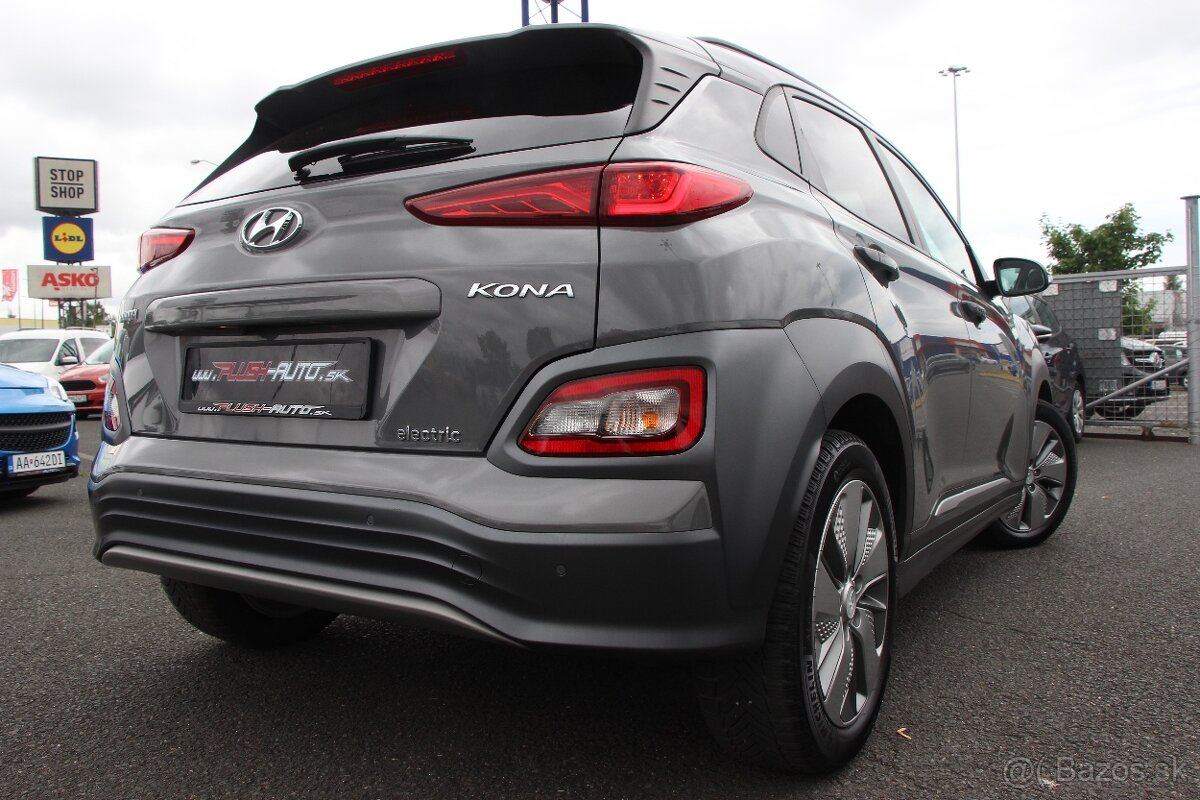 Hyundai Kona Electric 150 už od 199€ mesačne - 5