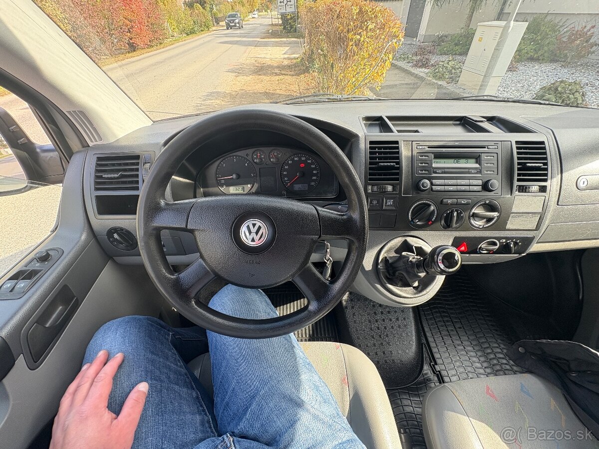 Vw t5 caravelle 2009 - 5