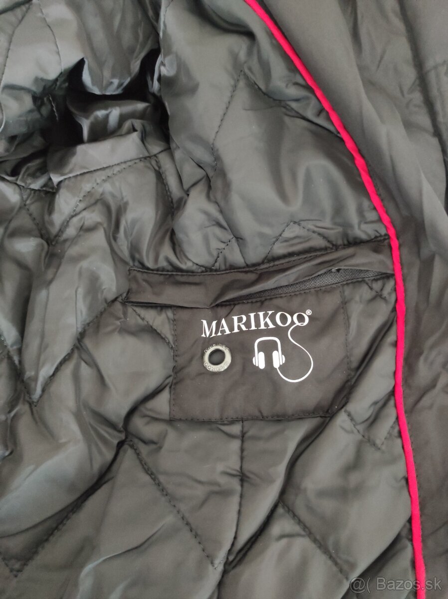 Marikoo dámska zimná bunda - 5