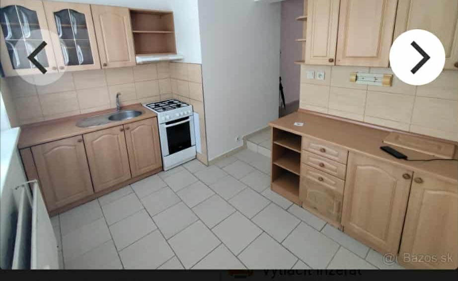 Prenajmem 2 i byt v Rv - 5