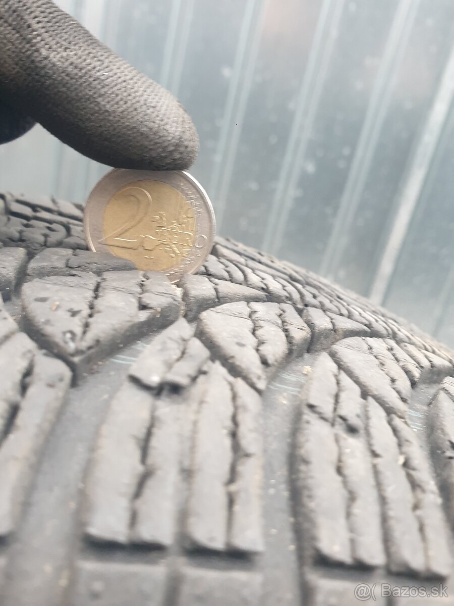 Zimné pneumatiky 195×65 r15 - 5