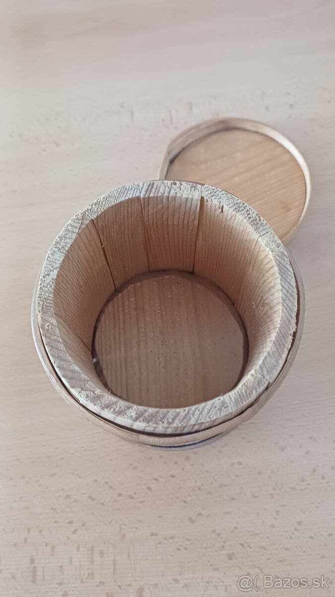 Drevená Geletka - 5