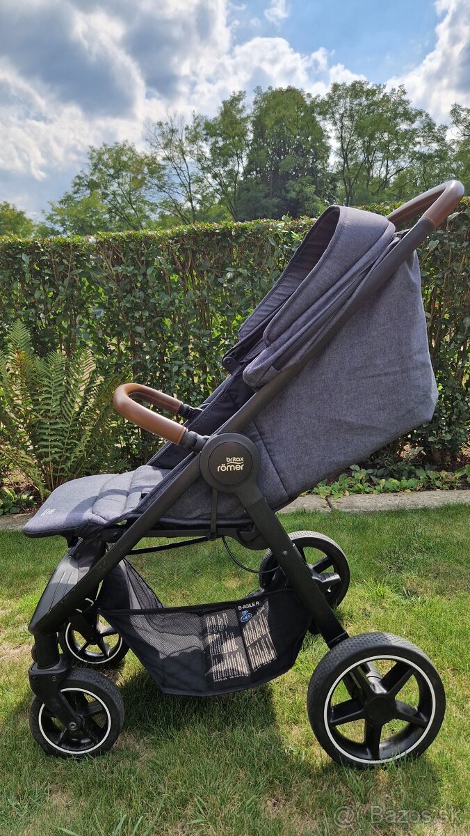 Športový kočík Römer Britax - 5