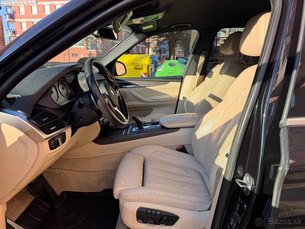 BMW X5 xDrive 40d MPaket I.majitel ČR koupeno odpočet DPH - 5
